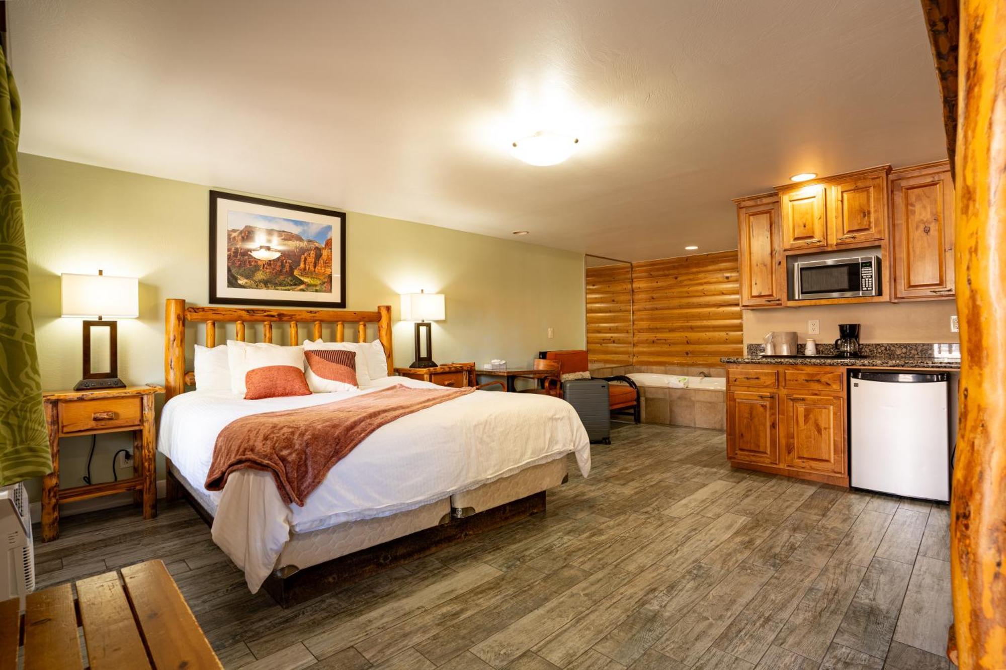 Pioneer Lodge Zion National Park-Springdale Exteriér fotografie
